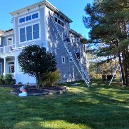 Exterior Painting Services