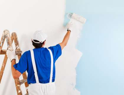 Commercial & Residential Painting