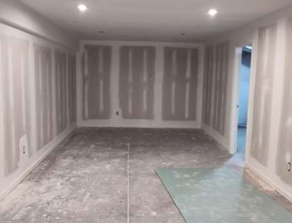 Drywall Installation