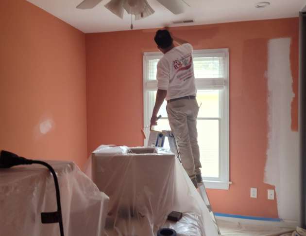 Enhance Your Home with Interior Painting Services in Sussex County, DE