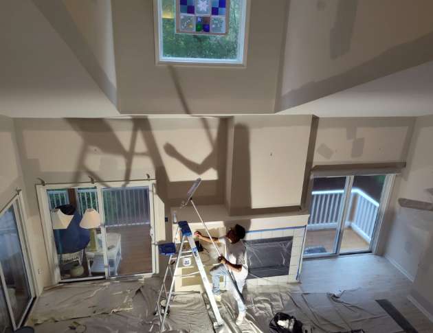 Enhance Your Space with Residential Painting Services in Middletown, DE