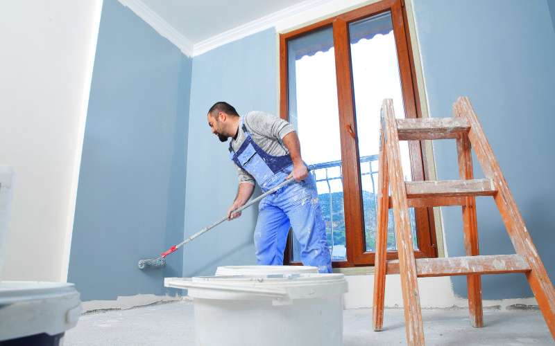 How to Choose the Best Materials for Commercial Painting