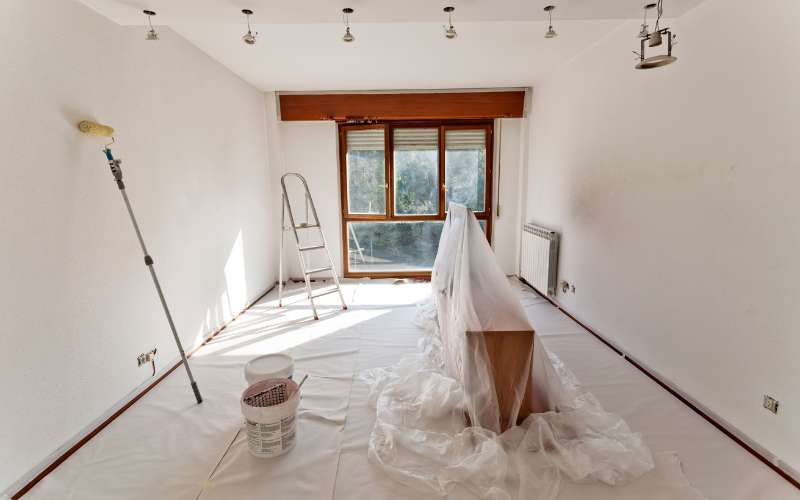 Step by Step Guide to Interior Painting for Beginners