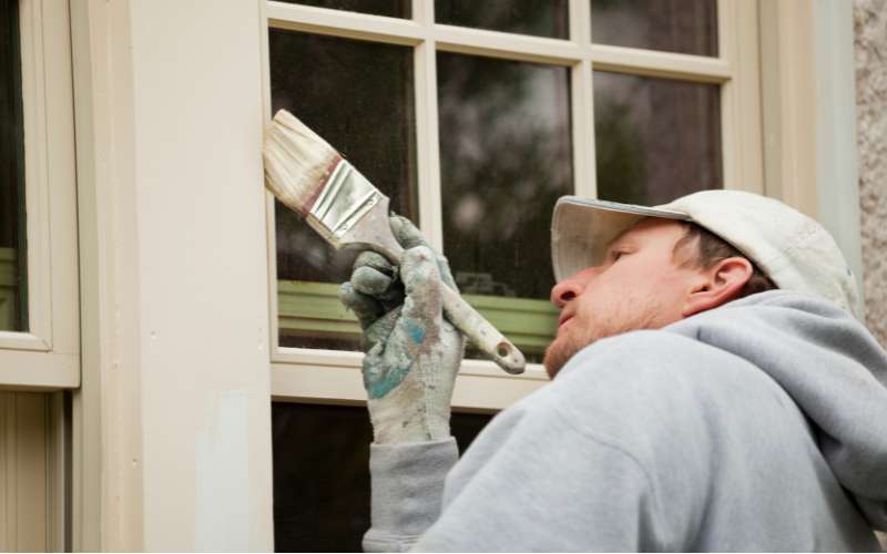 Top 10 Reasons to Consider Home Painting