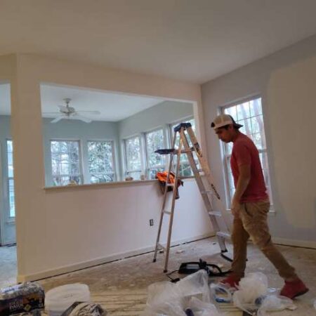 Transform Your Home with Our Expert Residential Painting Services