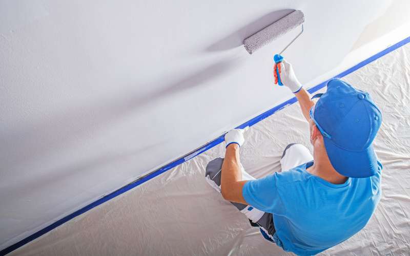 What to Expect During a Residential Painting Project