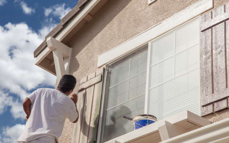 What You Need to Know About Residential Painting Maintenance