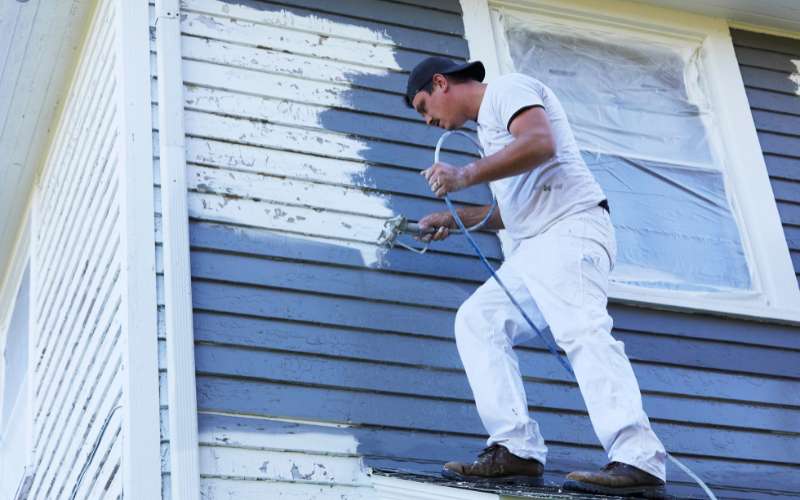 When Should You Consider Exterior Painting?