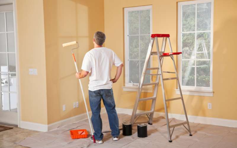 8 DIY Home Painting Tips and Tricks