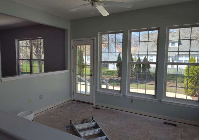 Experience Exceptional Service with Our Painting Contractor!