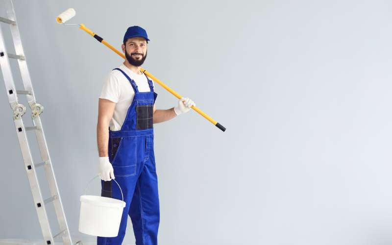 How to Choose the Right Painting Contractor for Your Home