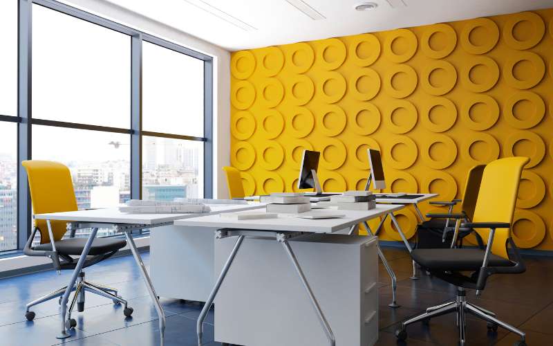 How to Make Your Office Space More Inviting with New Paint