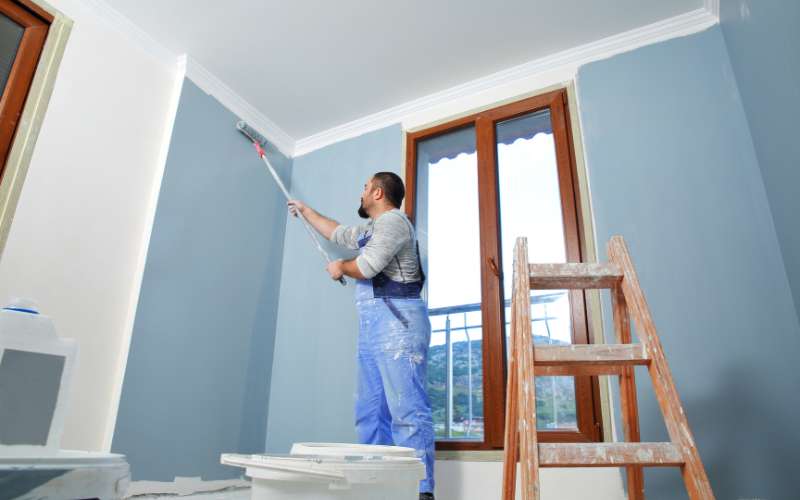 The Benefits of Hiring Professional Interior Painters