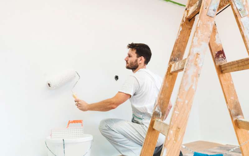 Tips for Preparing Your Home for a Professional Paint Job