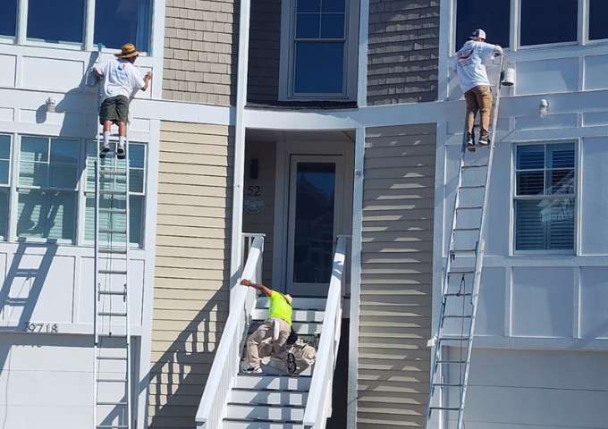 Upgrade Your Home with Top-Quality Exterior Painting Services in Dover, DE!