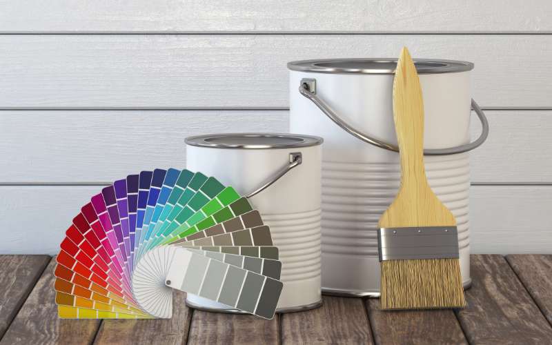 How to Coordinate Paint Colors with Your Home Decor