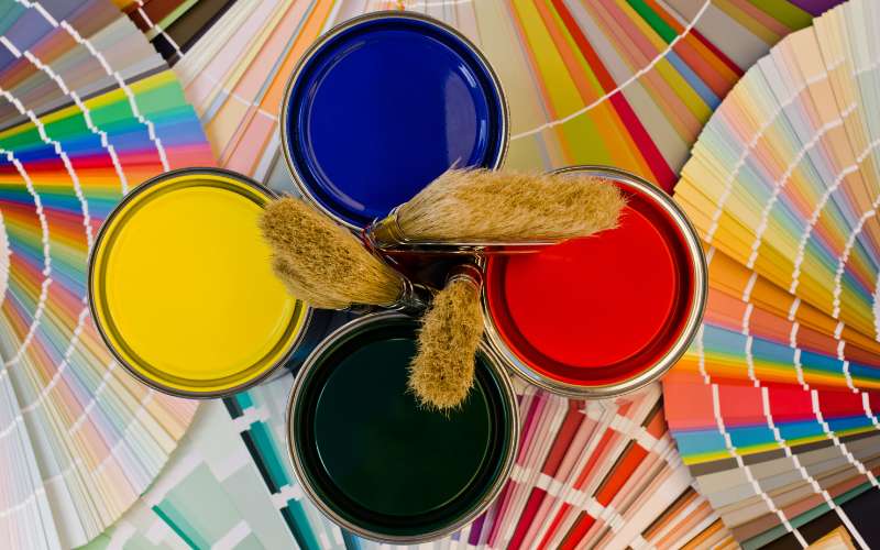 The Benefits of Custom Color Services for Your Home