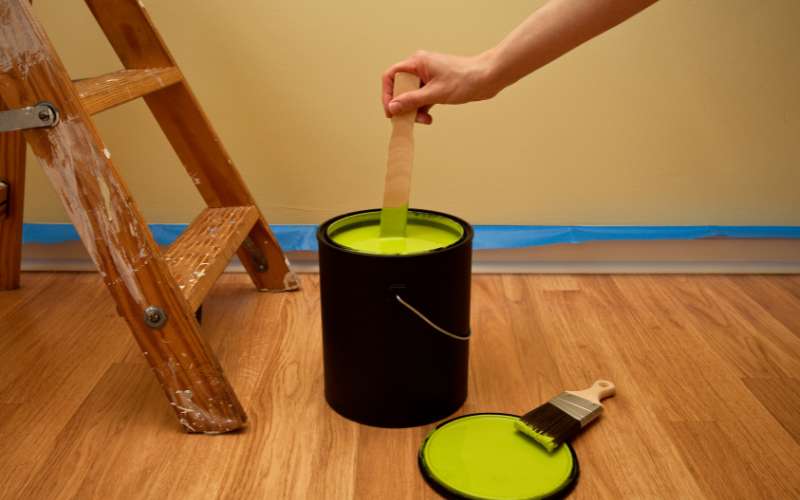 The Benefits of Using Eco-Friendly Paints