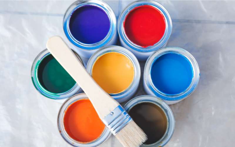 The Environmental Impact of Different Types of Paint