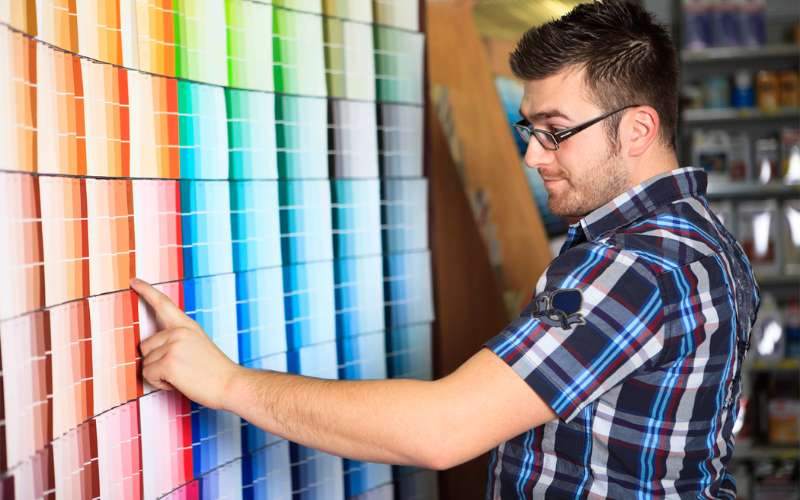 How to Choose Paint Colors that Increase Home Value