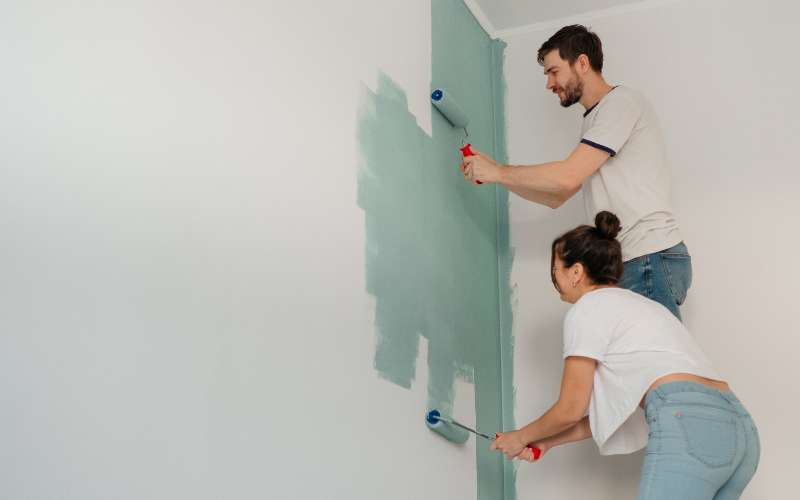 How to Create a Professional Look with DIY Painting Projects