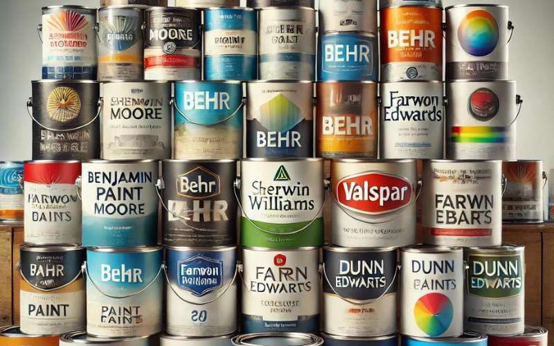 The Best Paint Brands for Long-Lasting Results